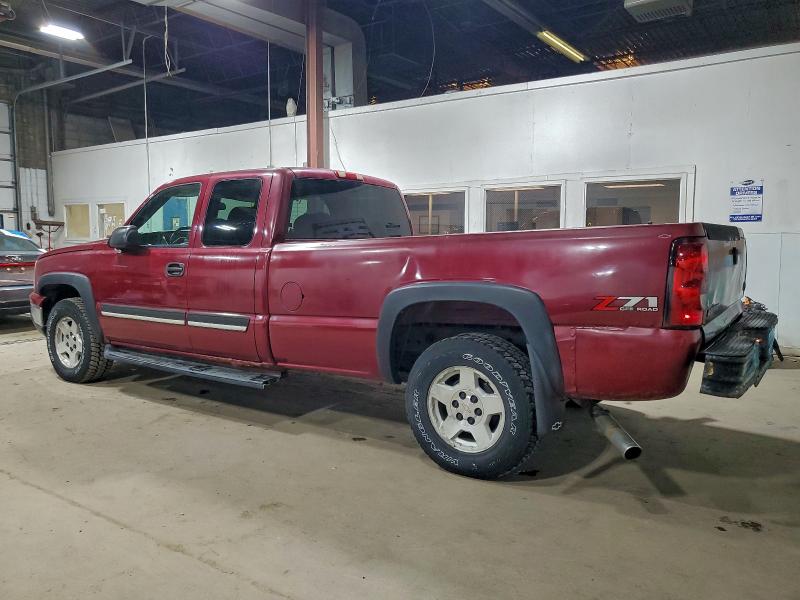 2006 CHEVROLET SILVERADO #3296239449