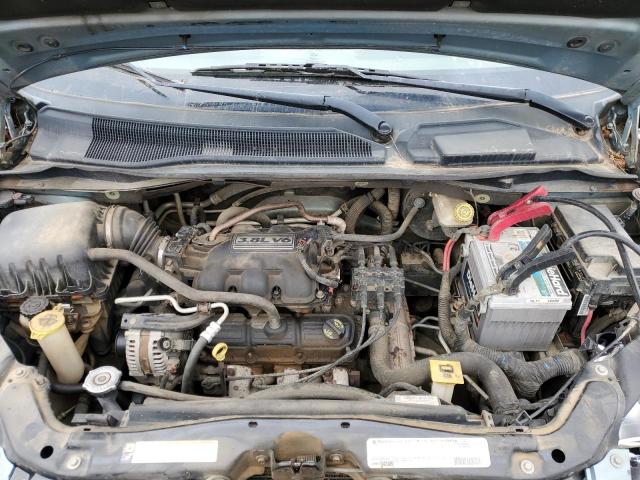 2010 CHRYSLER TOWN & COU #3294472540