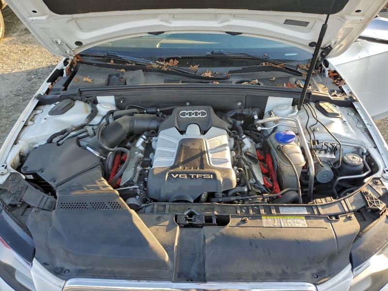 2012 AUDI S4 PREMIUM #3304131497