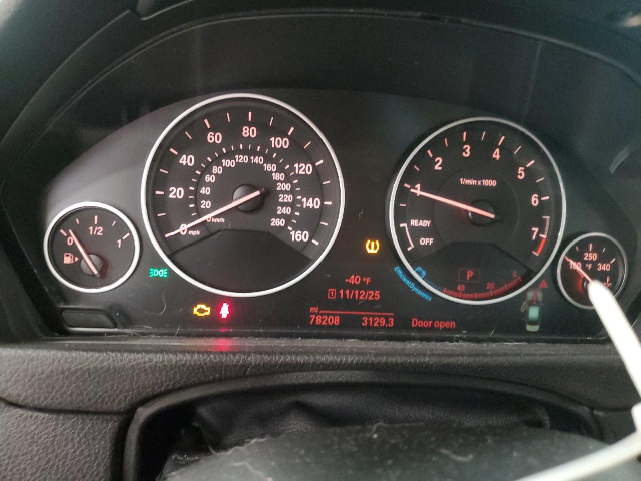 BMW 3 SERIES I XDRIVE