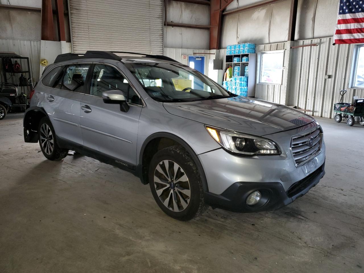 SUBARU OUTBACK 2.5I LIMITED