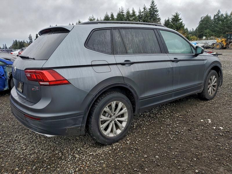 2018 VOLKSWAGEN TIGUAN S #3304865549