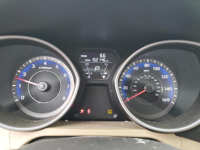 2013 HYUNDAI ELANTRA GL - KMHDH4AE2DU941892