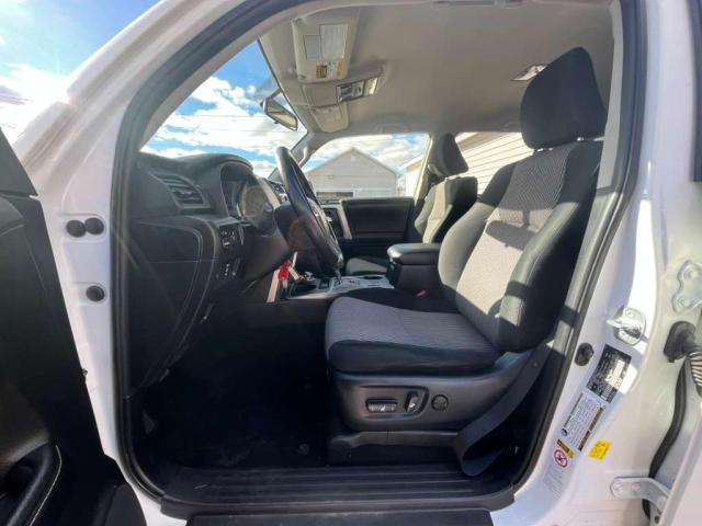 2018 TOYOTA 4RUNNER SR #3293406098