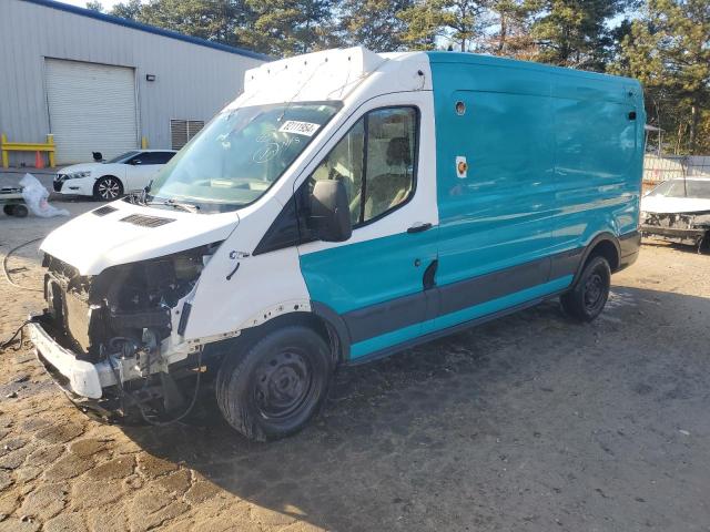 Global Auto Auctions: 2021 FORD TRANSIT CARGO VAN T-
