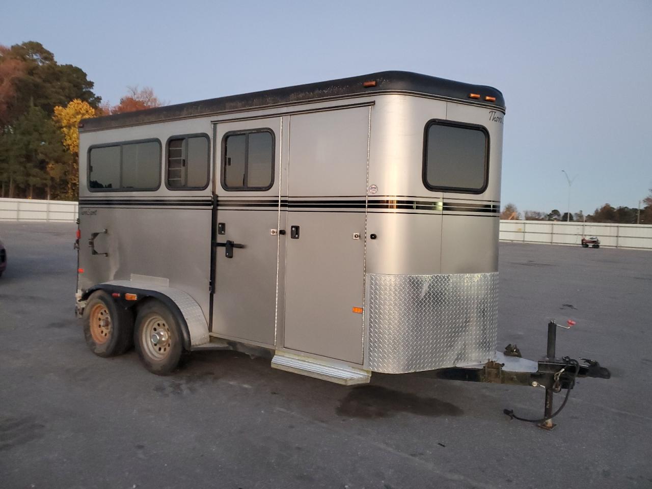 Lot #3290219244 2012 HAWK UNKNOWN