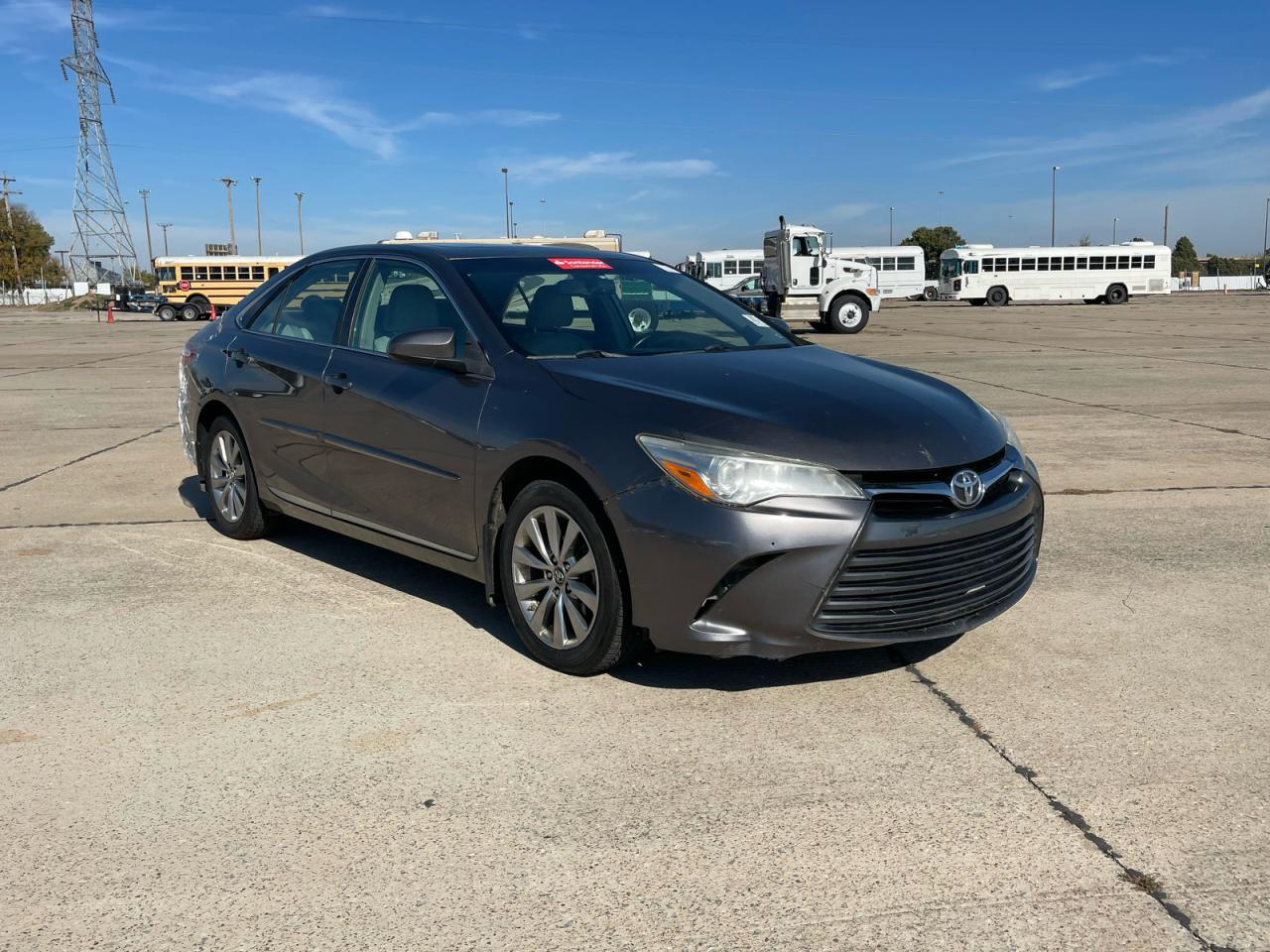 Lot #3281392009 2017 TOYOTA CAMRY LE