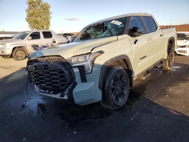 2025 TOYOTA TUNDRA CRE #3305862271