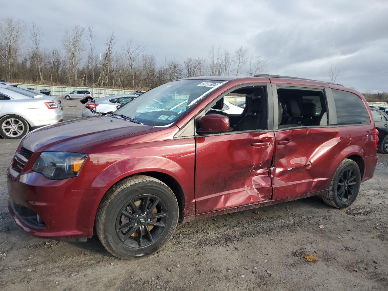 DODGE GRAND CARAVAN GT