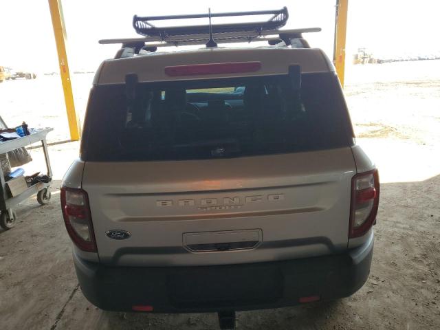 2022 FORD BRONCO SPO #3296417671