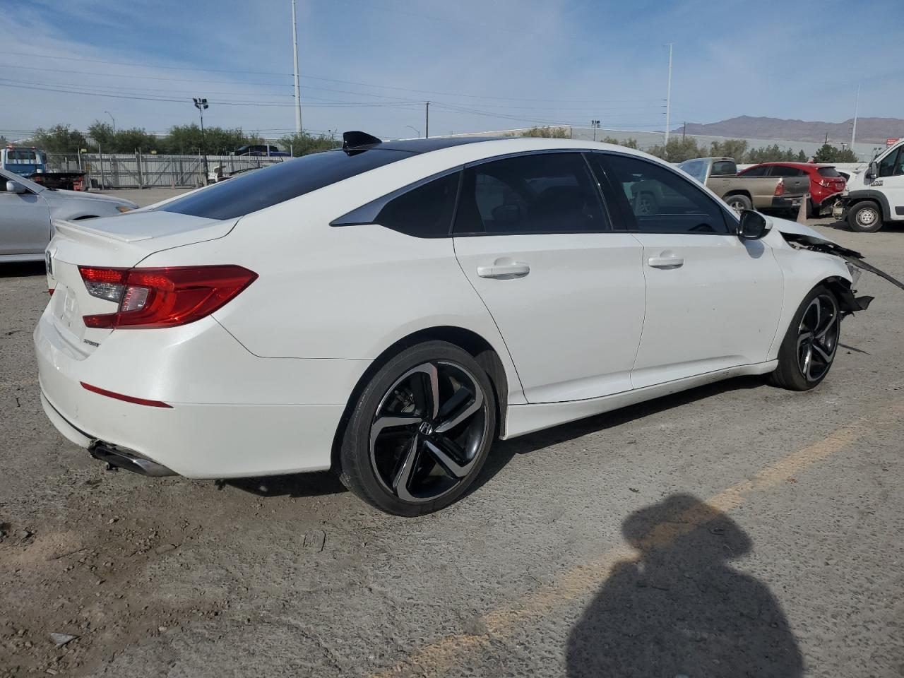 HONDA ACCORD SPORT