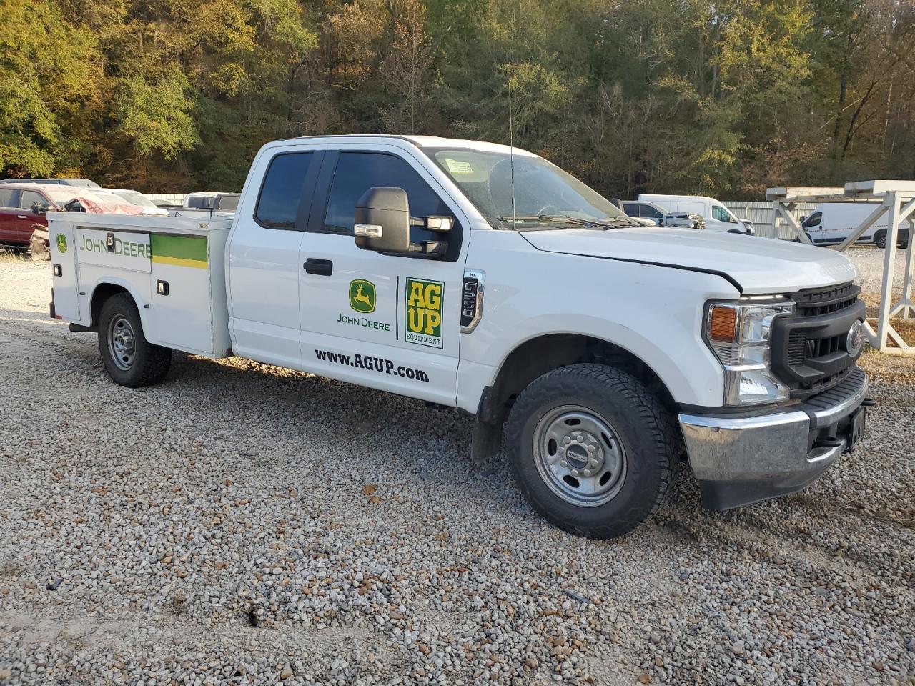 FORD F-250 SUPER DUTY