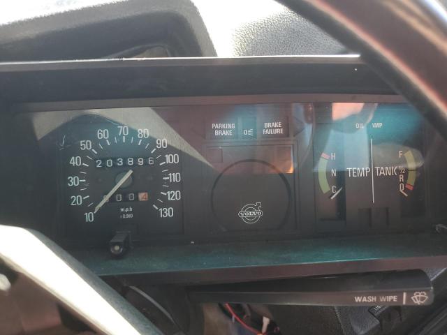 1976 VOLVO 242 DL #3294096941