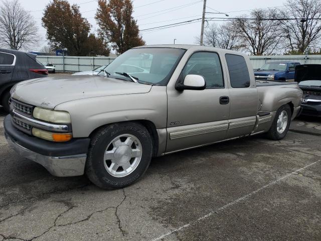 1999 CHEVROLET SILVERADO #3303818426