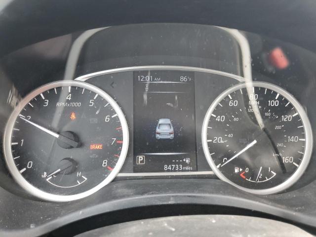 2018 NISSAN SENTRA S #3304959941