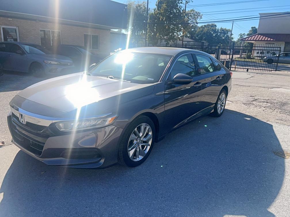 2019 HONDA ACCORD LX #3287588065