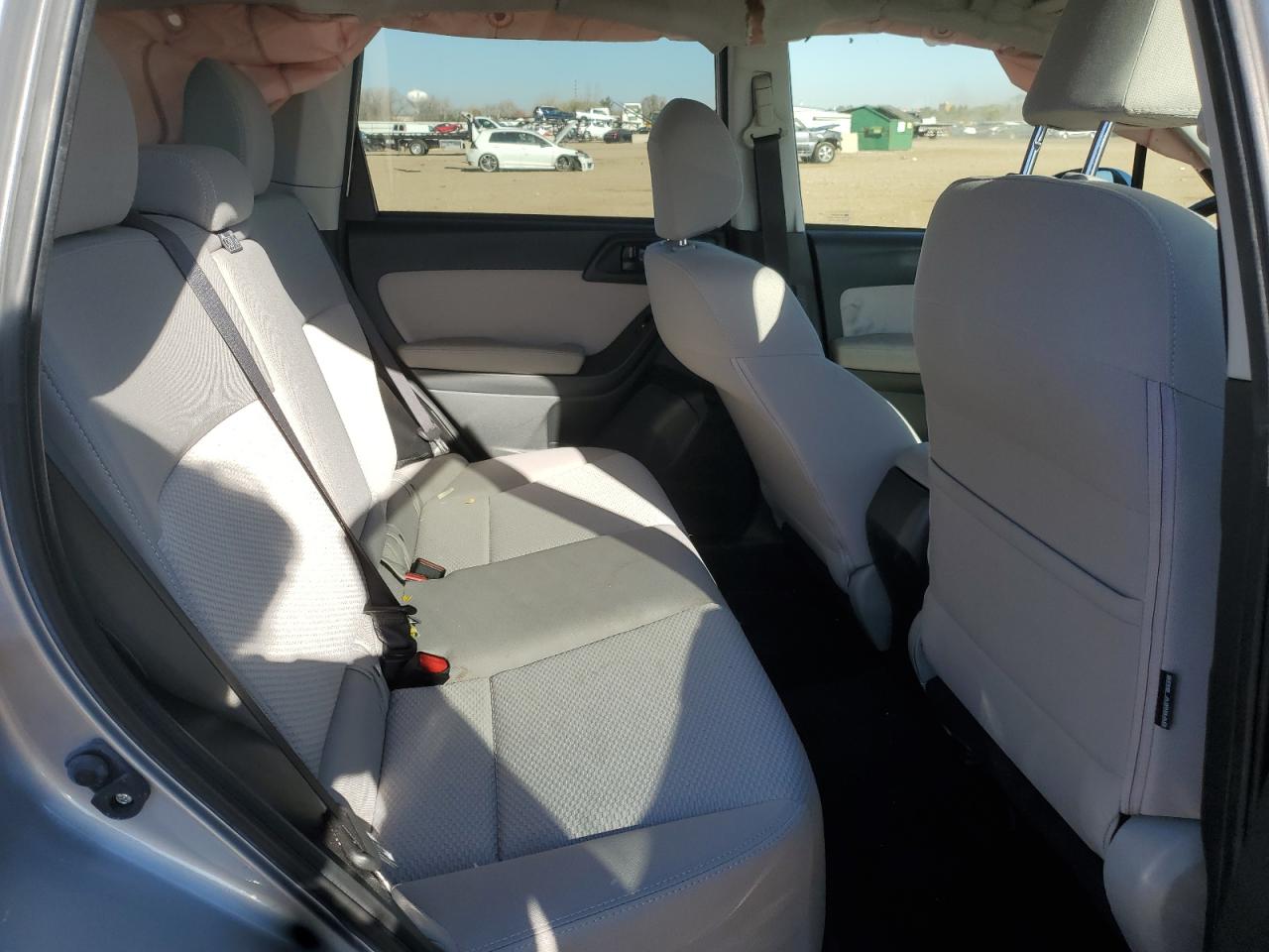 SUBARU FORESTER 2.5I PREMIUM