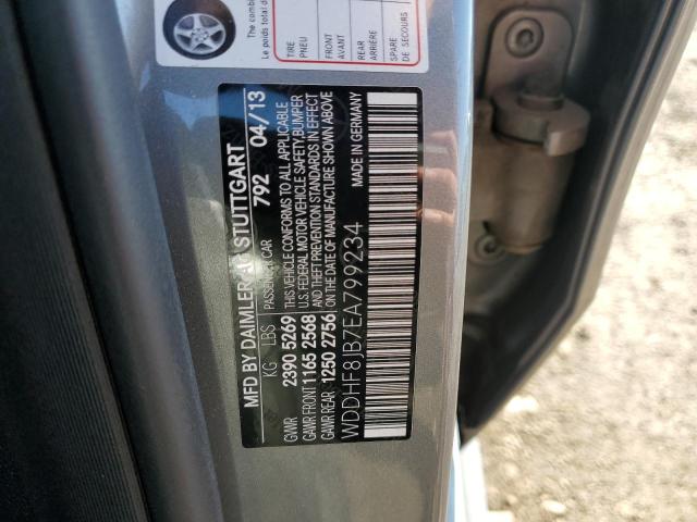 2014 MERCEDES-BENZ E 350 4MAT #3290246215