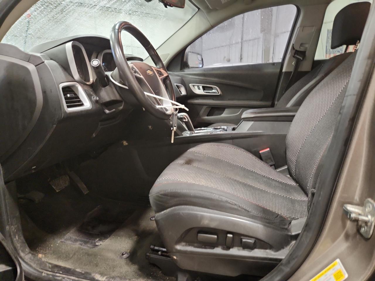 Lot #3311756726 2012 CHEVROLET EQUINOX LT