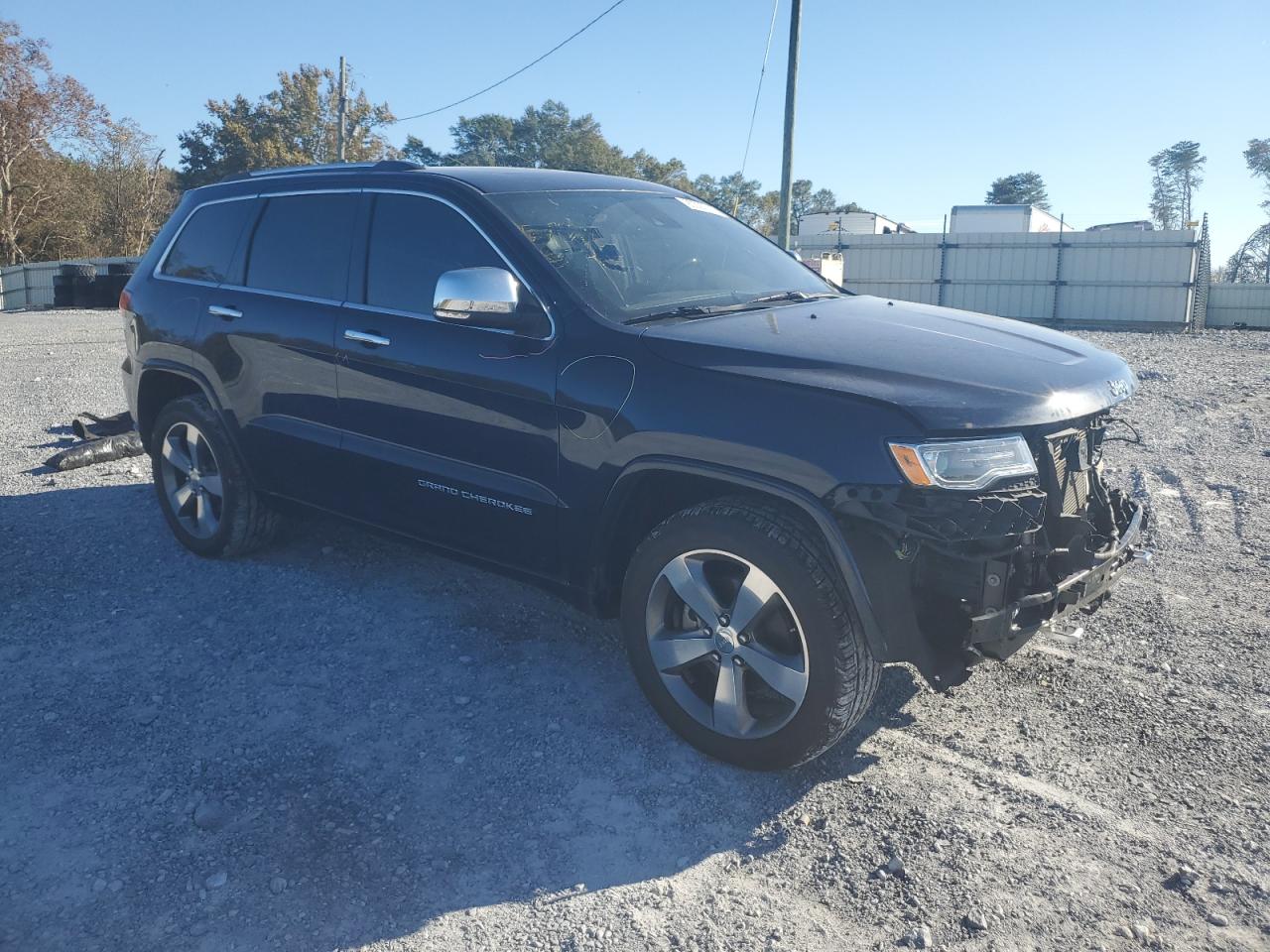 JEEP GRAND CHEROKEE OVERLAND