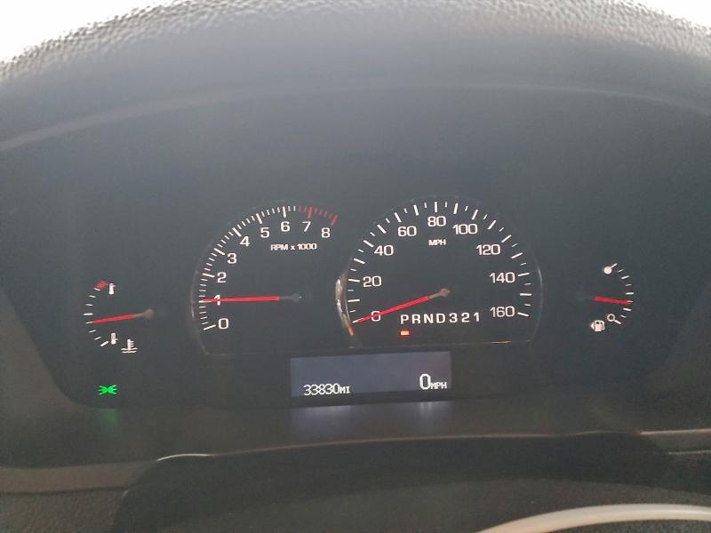 2008 CADILLAC COMMERCIAL #3311541235