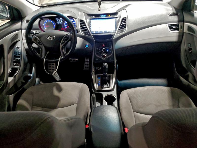 2016 HYUNDAI ELANTRA SE #3303931718