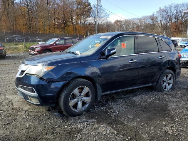 Global Auto Auctions: 2010 ACURA MDX TECHNO
