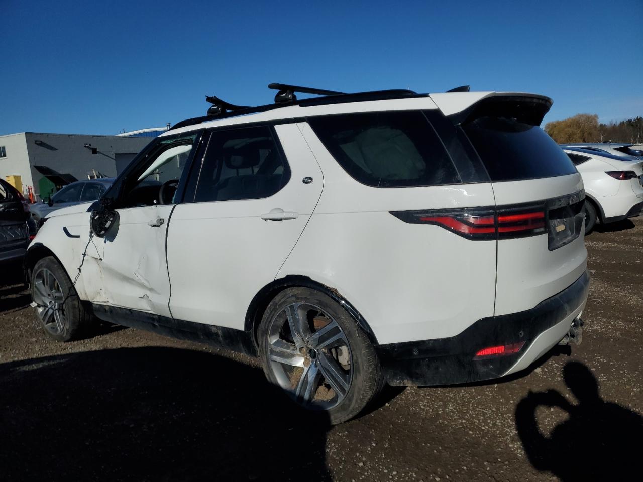 LAND ROVER DISCOVERY HSE R-DYNAMIC