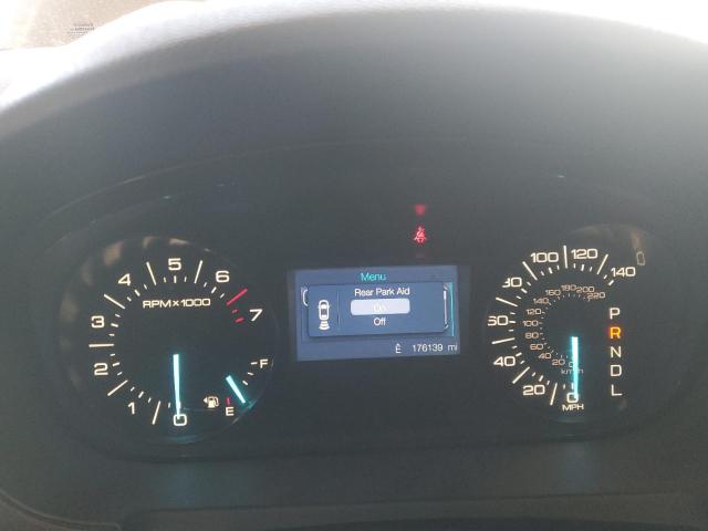 2012 FORD EDGE SE #3303743420