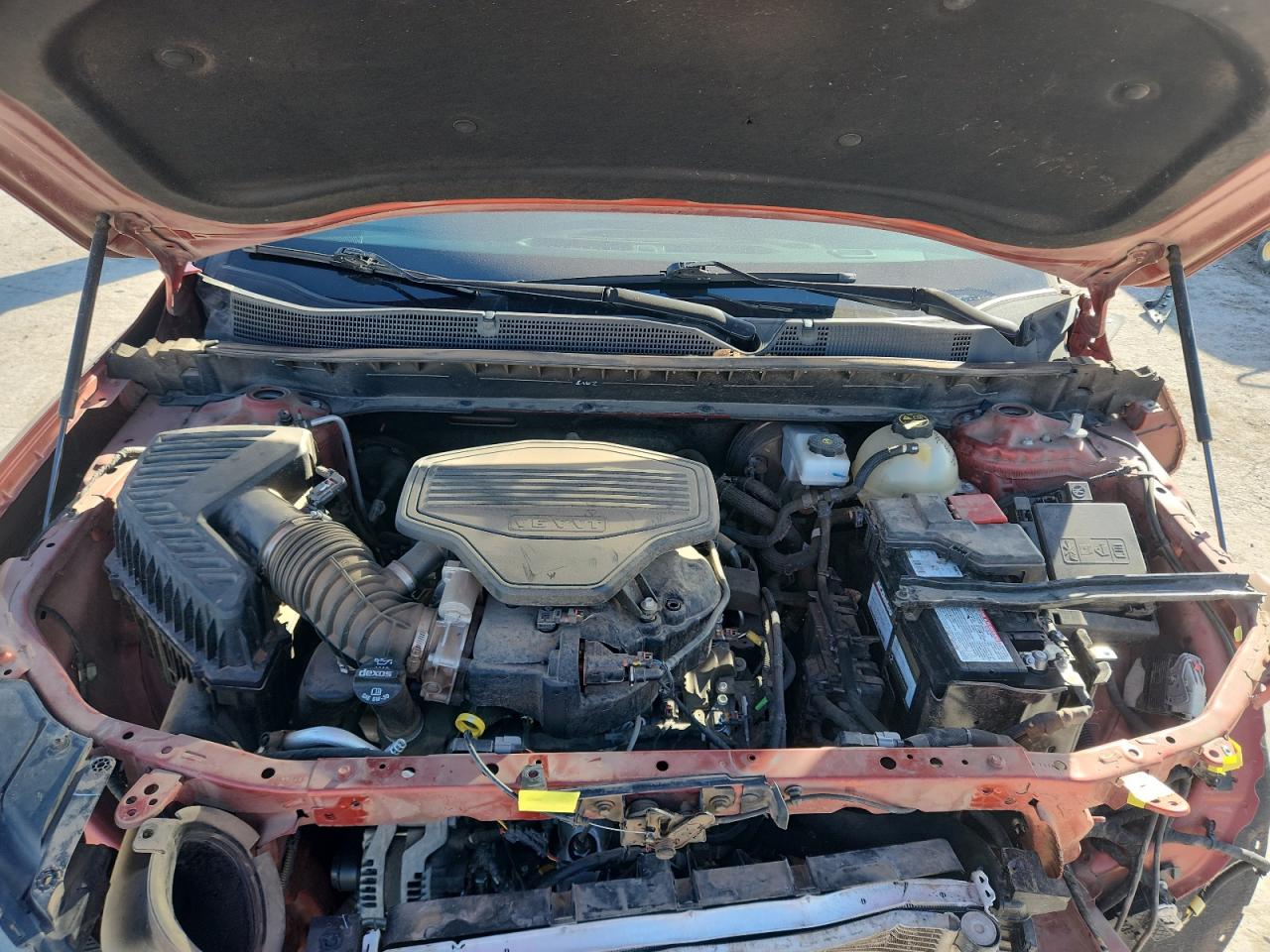 CHEVROLET BLAZER 2LT