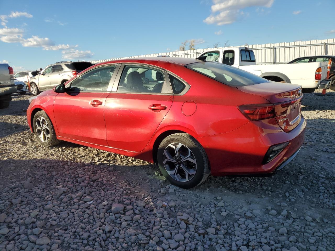 KIA FORTE FE
