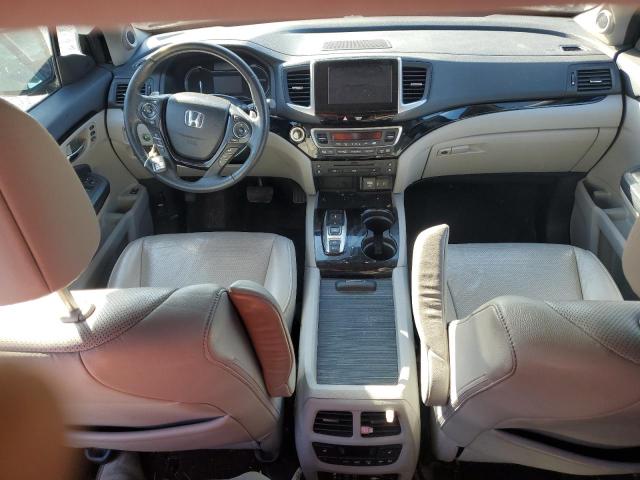 2017 HONDA PILOT ELIT #3296520340