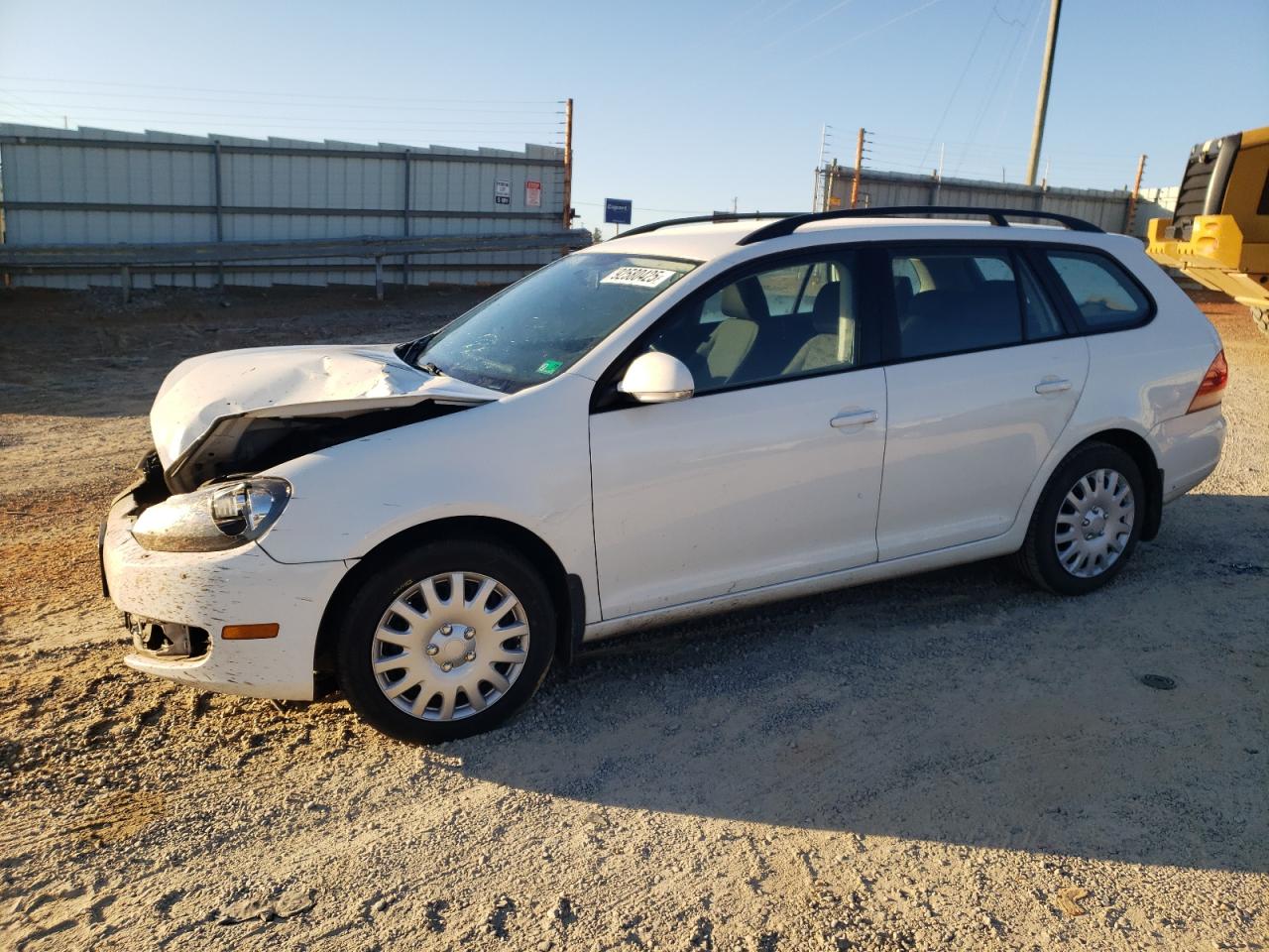 Lot #3304565454 2011 VOLKSWAGEN JETTA S
