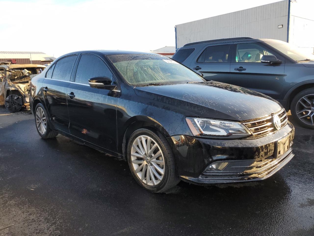 VOLKSWAGEN JETTA SEL