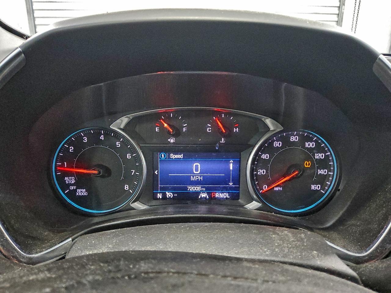 CHEVROLET EQUINOX LT