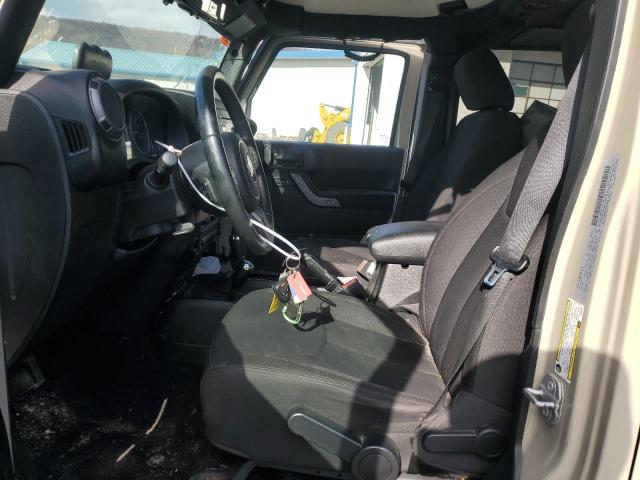 2018 JEEP WRANGLER U #3303768431