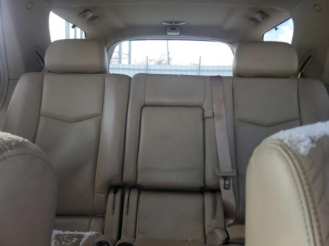 2009 CADILLAC SRX #3291378170