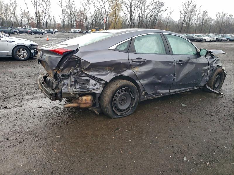 2016 HONDA CIVIC LX #3304515511