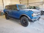 Lot #3303920703 2024 FORD BRONCO BLA