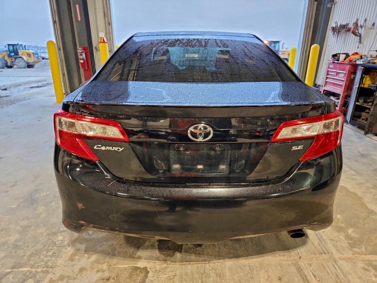 TOYOTA CAMRY L