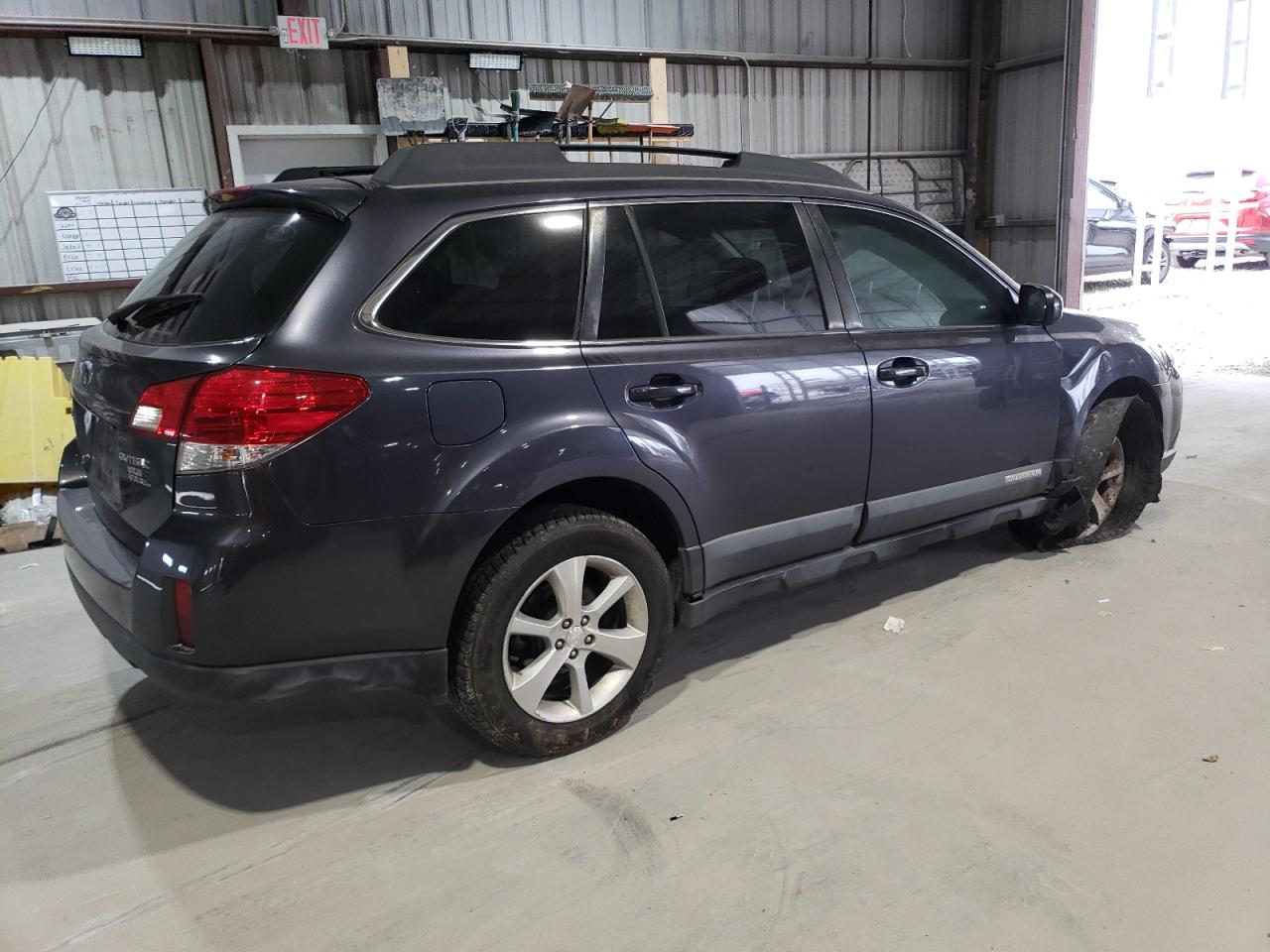 SUBARU OUTBACK 2.5I LIMITED