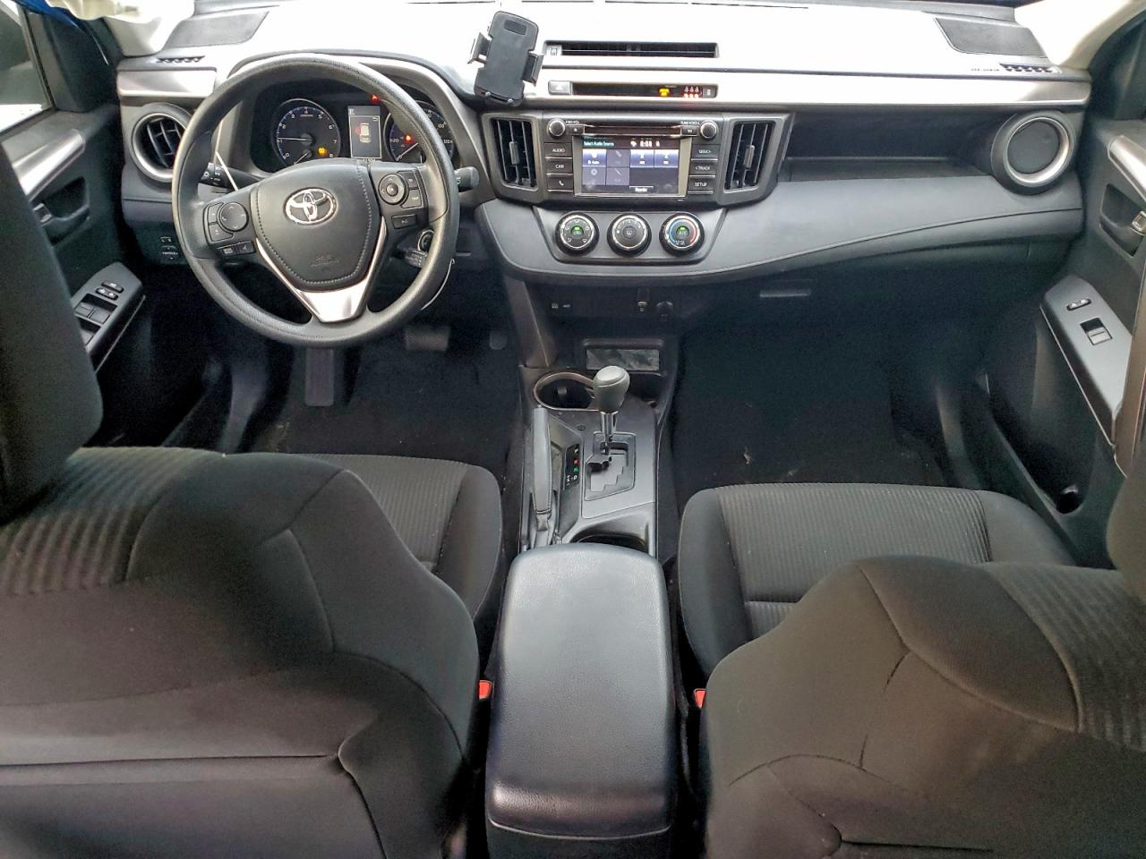 TOYOTA RAV4 LE