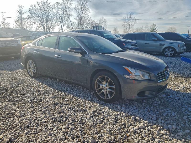 2010 NISSAN MAXIMA S #3306570124