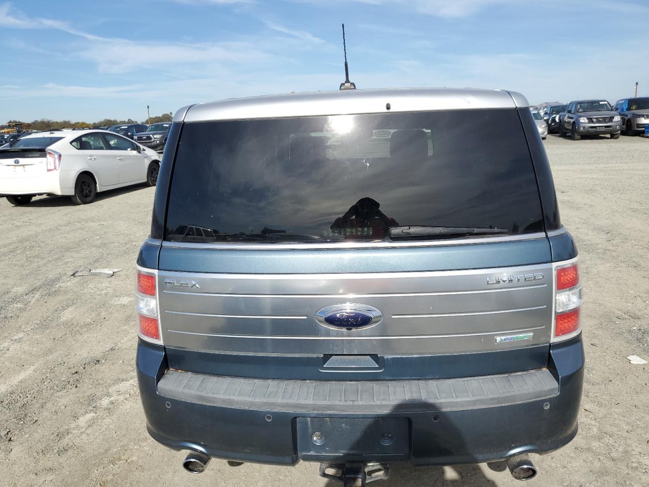 FORD FLEX LIMITED