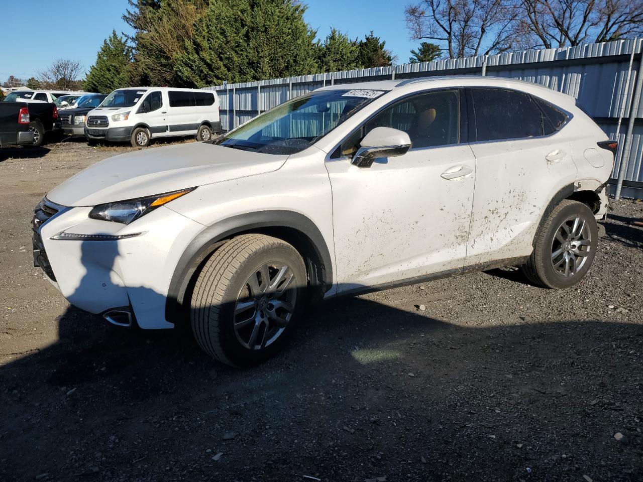 LEXUS NX 200T BASE