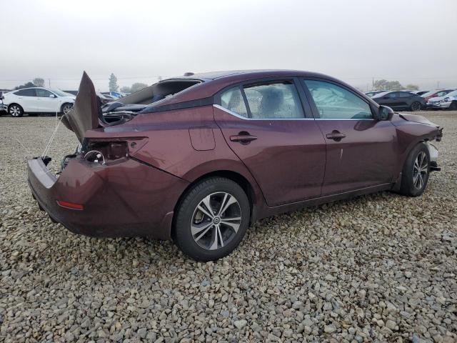 2022 NISSAN SENTRA SV #3302632092