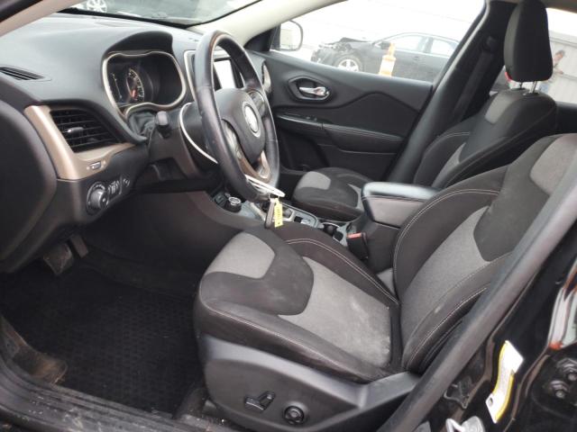 2014 JEEP CHEROKEE L #3303986705