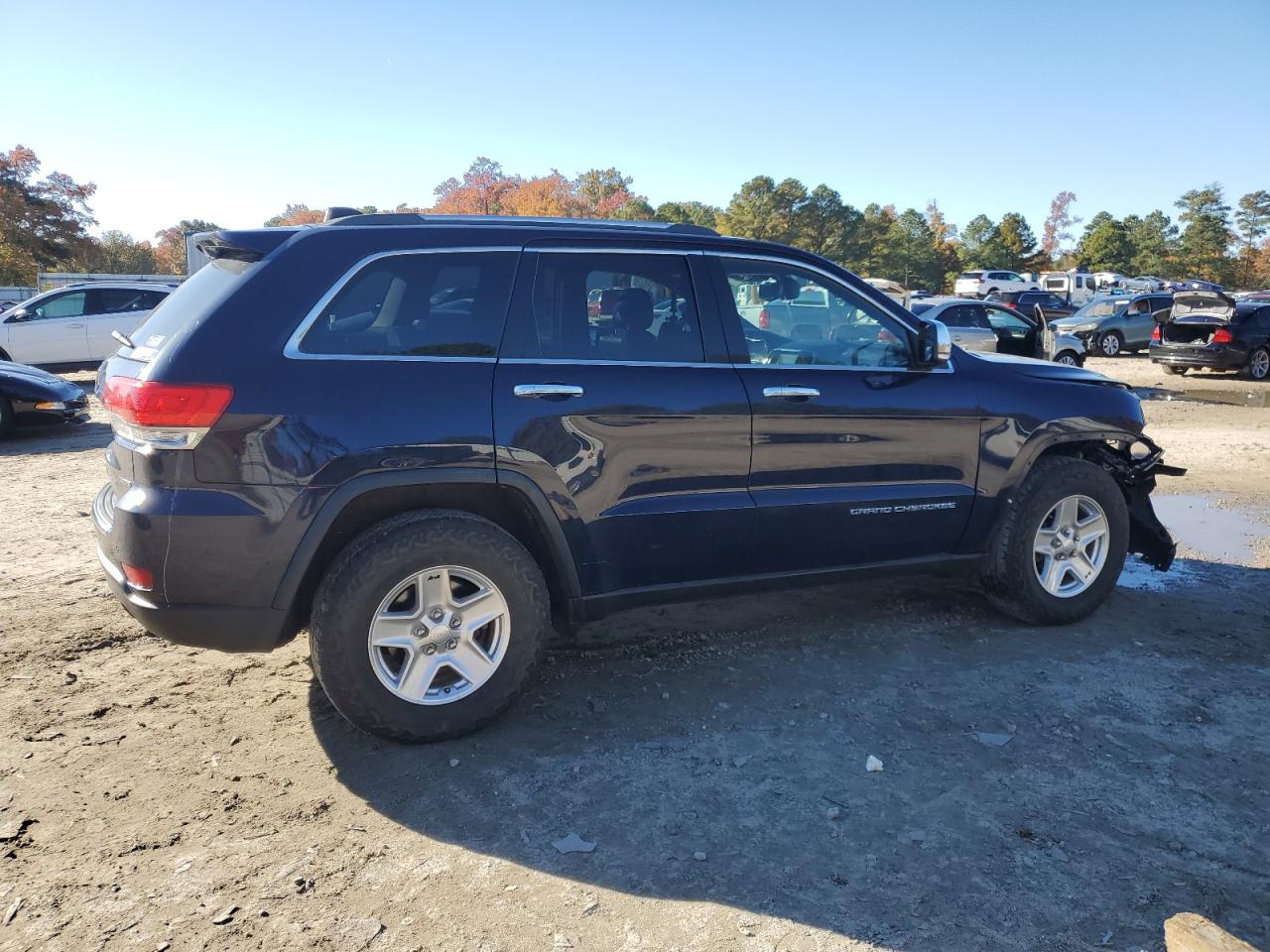 JEEP GRAND CHEROKEE LIMITED