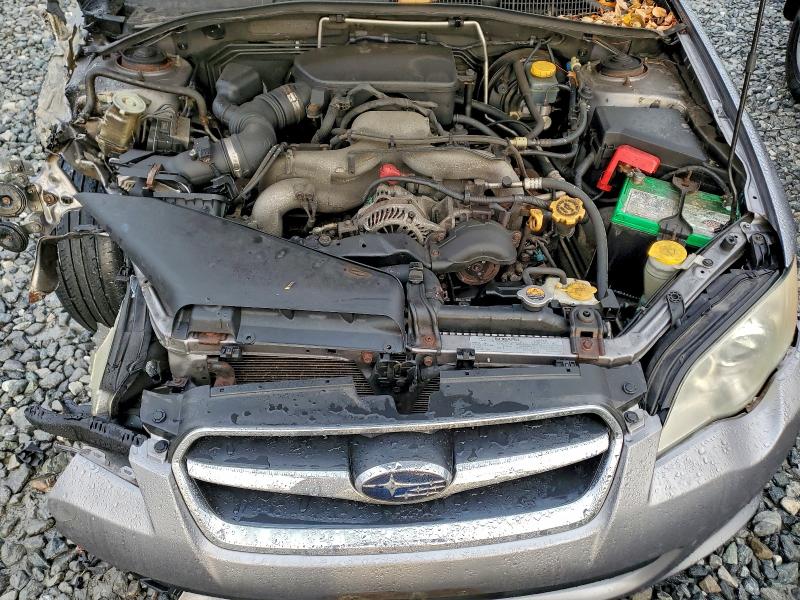 2008 SUBARU LEGACY 2.5 #3305323347