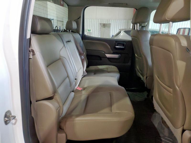 2015 CHEVROLET SILVERADO #3298017158